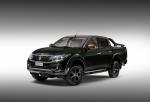 Fiat Fullback Cross Concept by Garage Italia Customs 2018 года